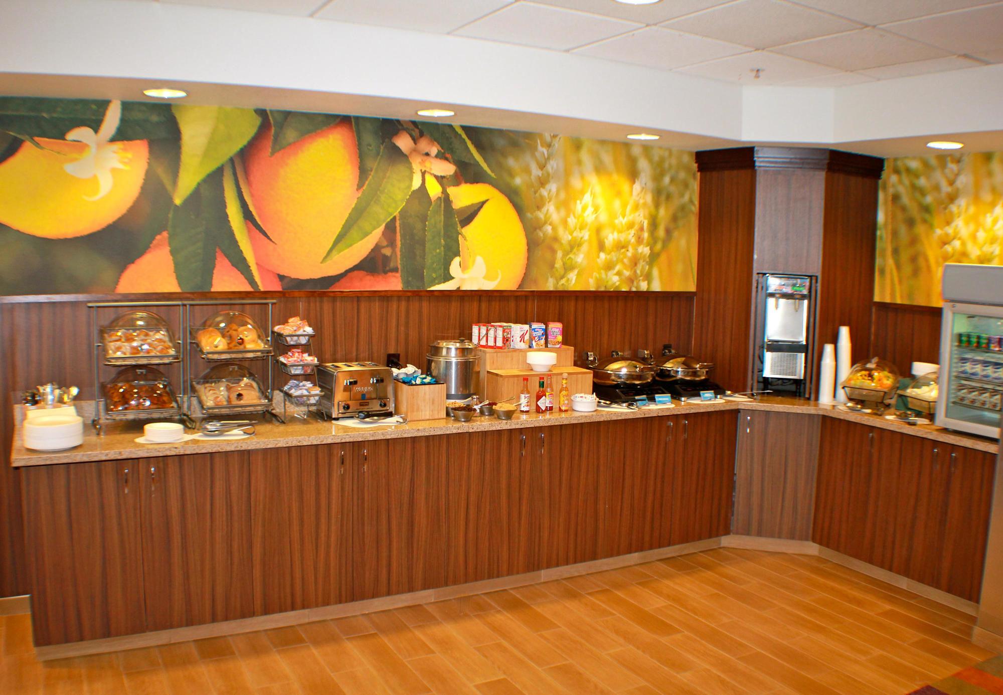 Fairfield Inn & Suites By Marriott Yakima Exterior foto