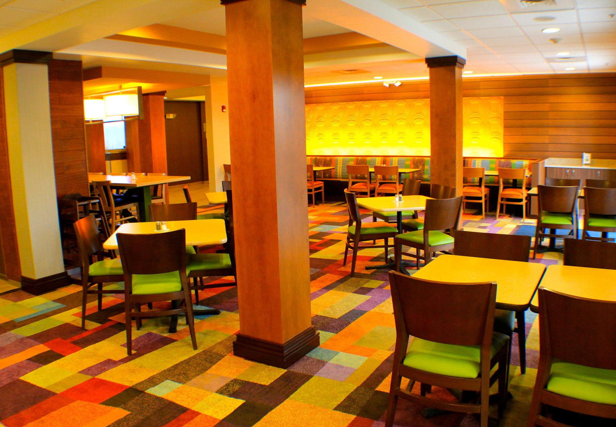 Fairfield Inn & Suites By Marriott Yakima Exterior foto