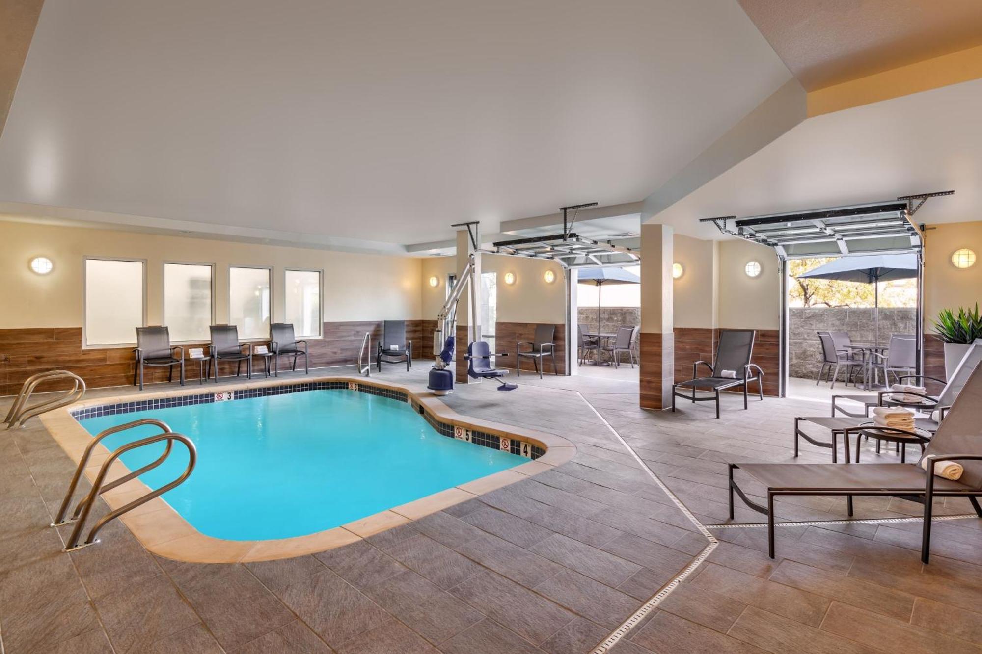 Fairfield Inn & Suites By Marriott Yakima Exterior foto