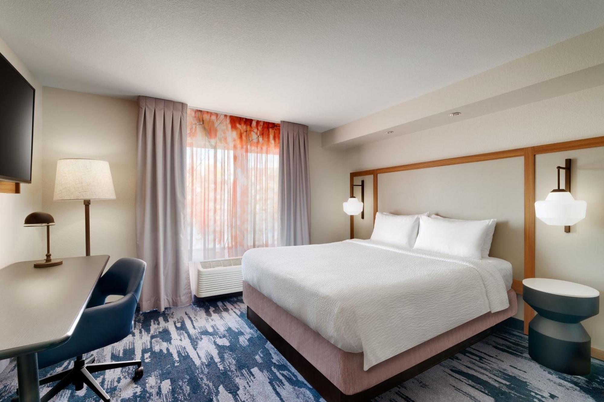 Fairfield Inn & Suites By Marriott Yakima Exterior foto