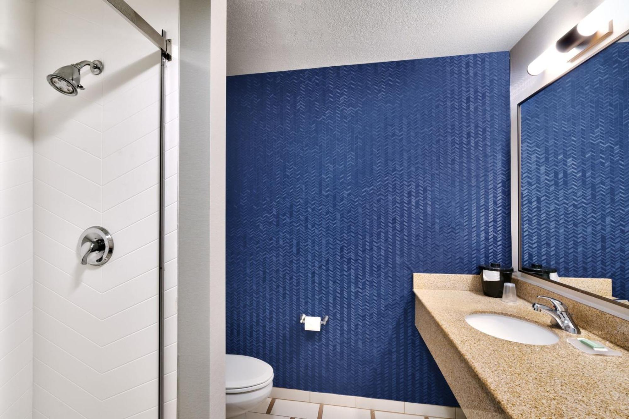 Fairfield Inn & Suites By Marriott Yakima Exterior foto