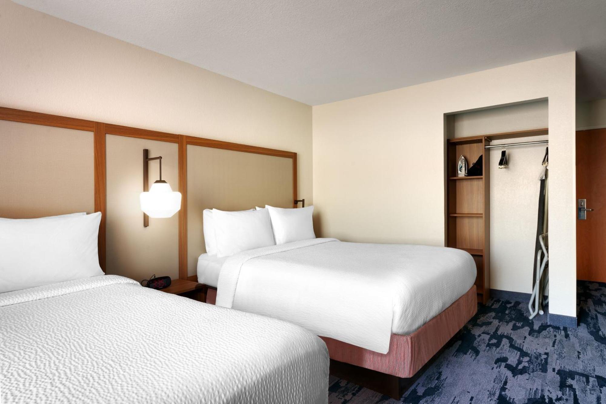 Fairfield Inn & Suites By Marriott Yakima Exterior foto