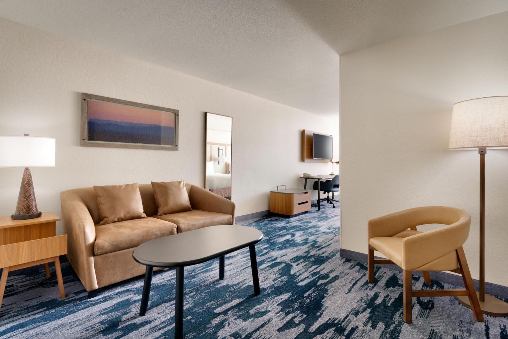 Fairfield Inn & Suites By Marriott Yakima Exterior foto