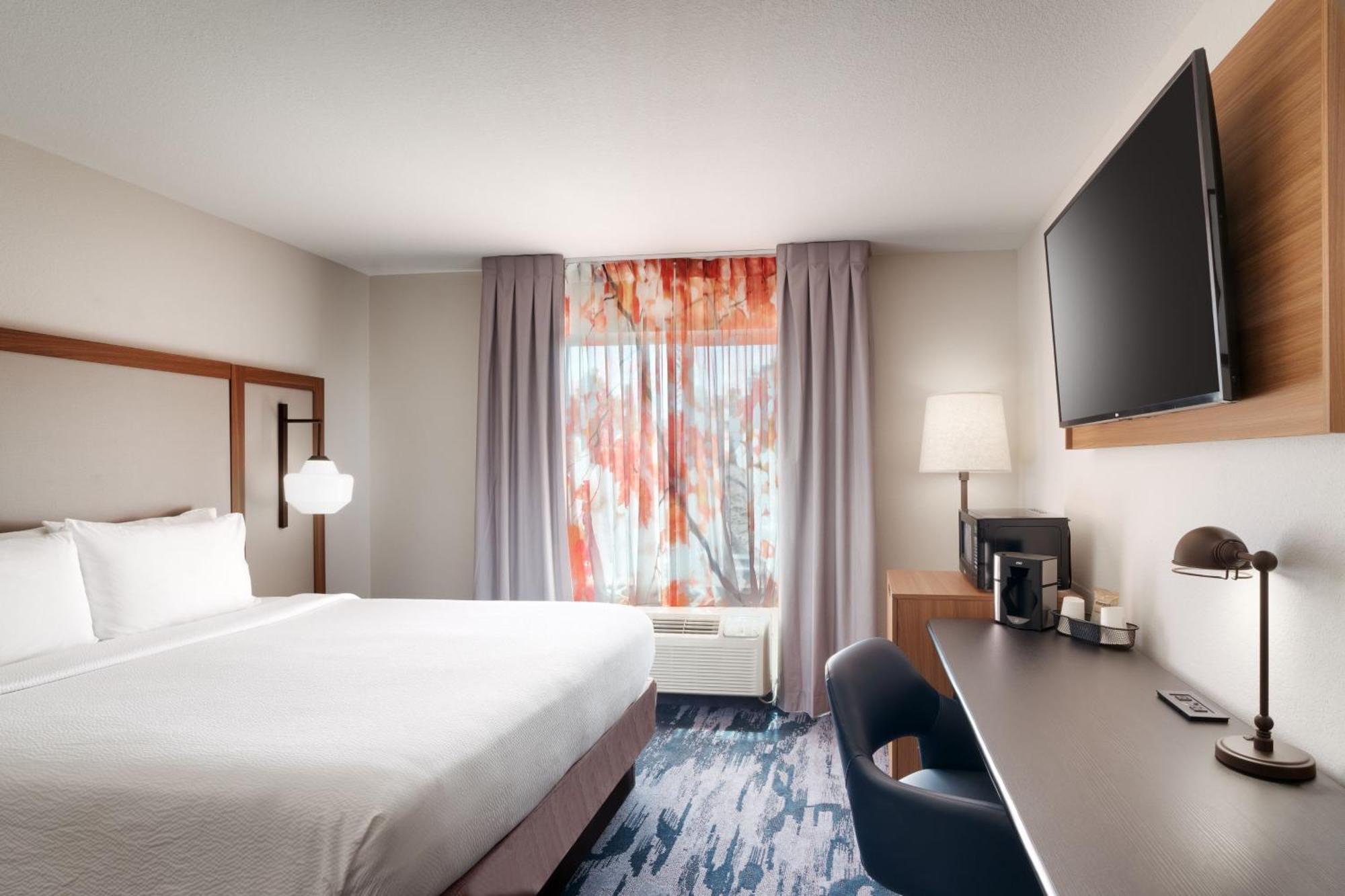 Fairfield Inn & Suites By Marriott Yakima Exterior foto