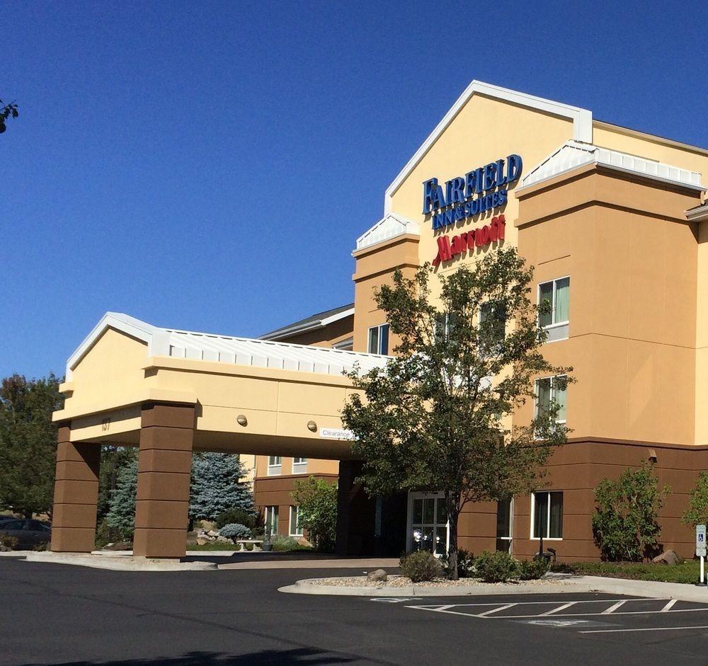 Fairfield Inn & Suites By Marriott Yakima Exterior foto