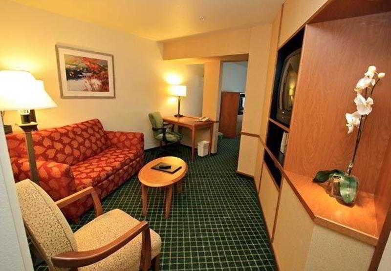 Fairfield Inn & Suites By Marriott Yakima Quarto foto