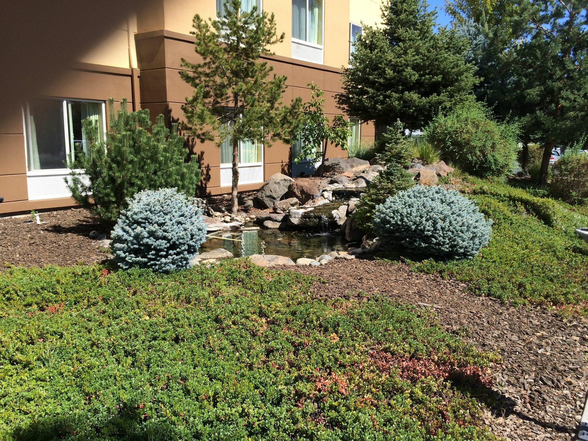 Fairfield Inn & Suites By Marriott Yakima Exterior foto