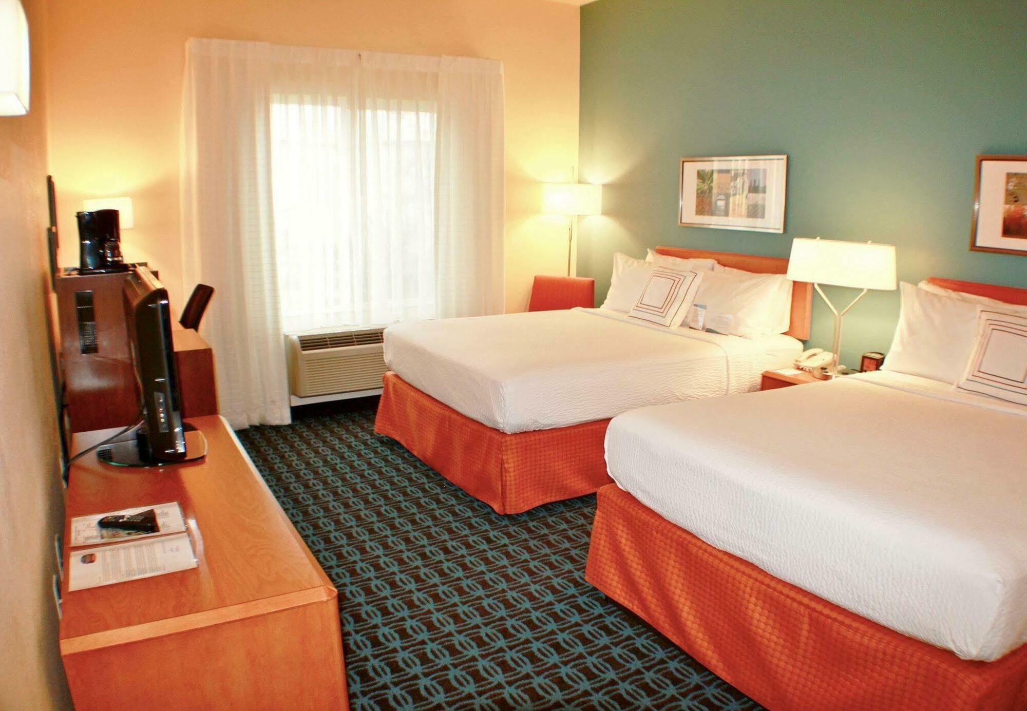Fairfield Inn & Suites By Marriott Yakima Exterior foto